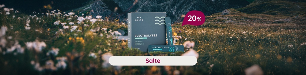 Salte - 20 %